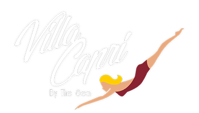 Villa Capri by the Sea logo